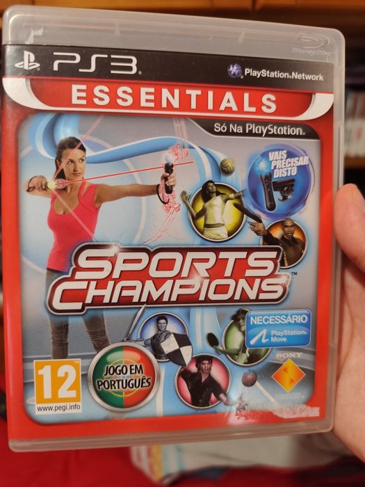Jogo Sport Champions PS3