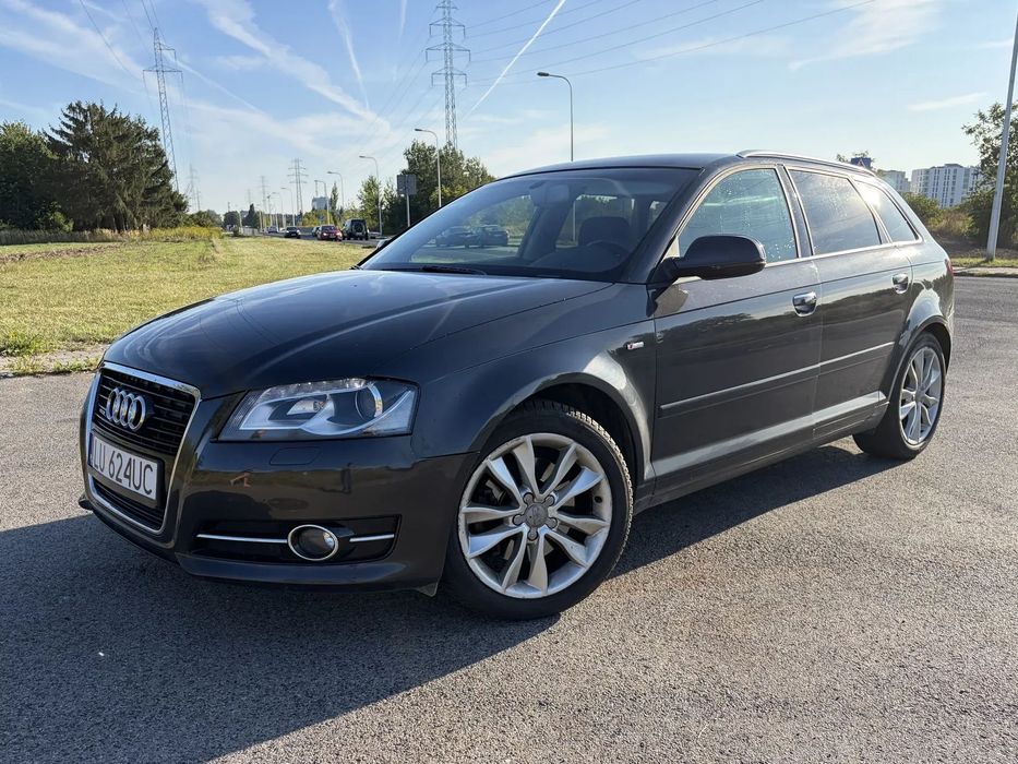 Audi A3 Sportback