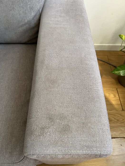 Sofá usado 200cm x  97cm