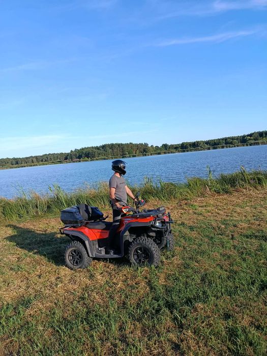 Wypożyczalnia quadów QuadXtreme