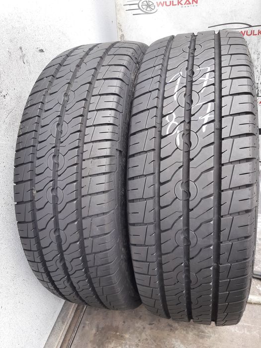 2x 205/70r15C 106R Semperit Van-Life 2