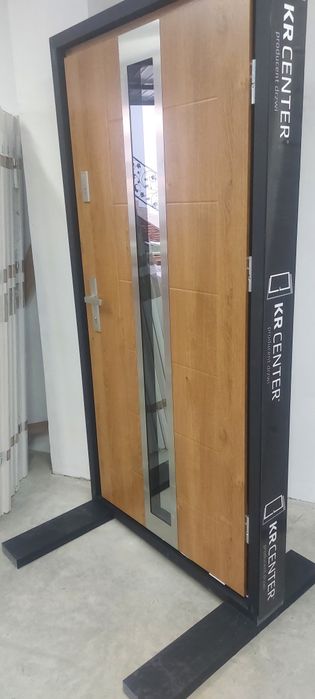 Drzwi zewnętrzne winchester 90P