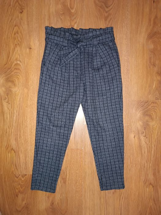 Тепленькі штани на дівчинку