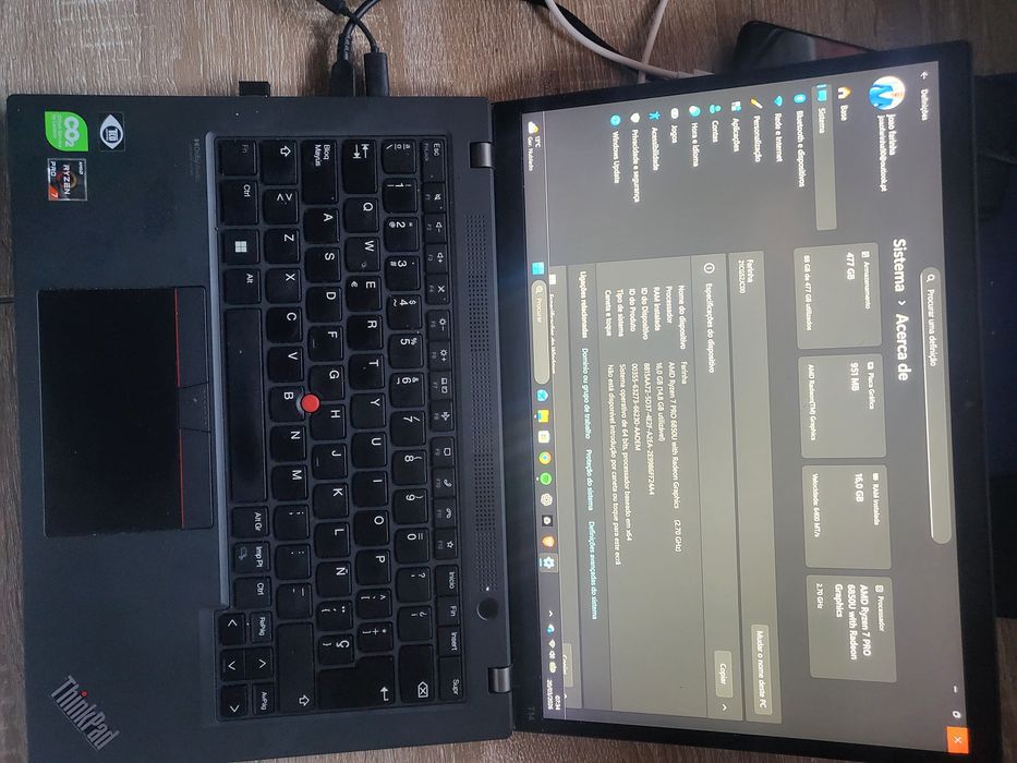 Lenovo t14 Gen 3