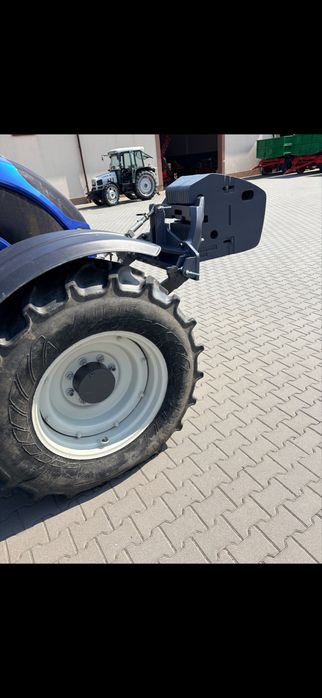 Obciążnik  żeliwny na przedni tuz