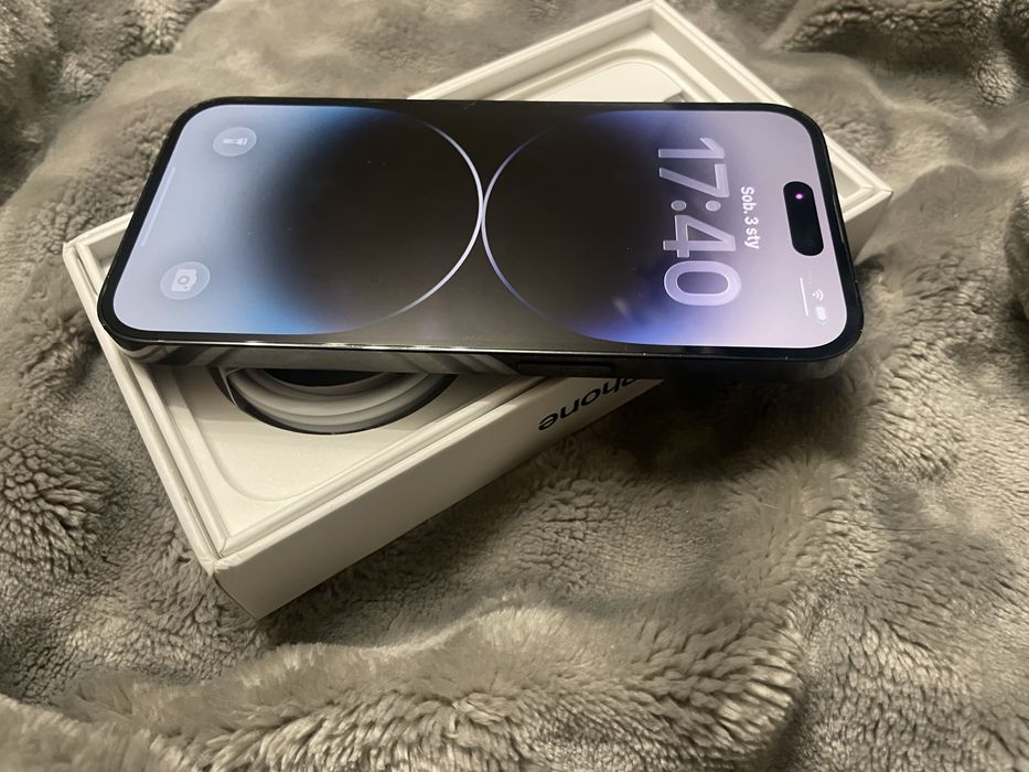 Okazja! Iphone 14 Pro