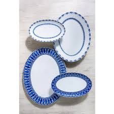 Serviço 50 peças Azure Lux Vista Alegre