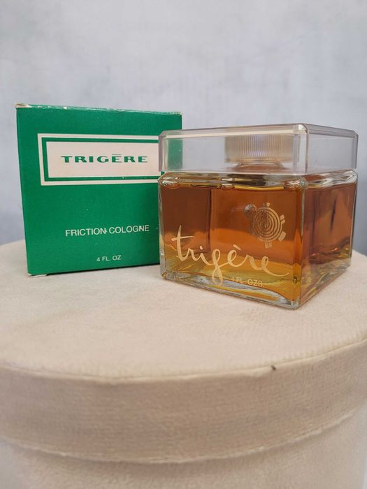 Pauline Trigère Trigère 1973 EDC 120 ml/ 4.0 fl.oz - max rare vintage