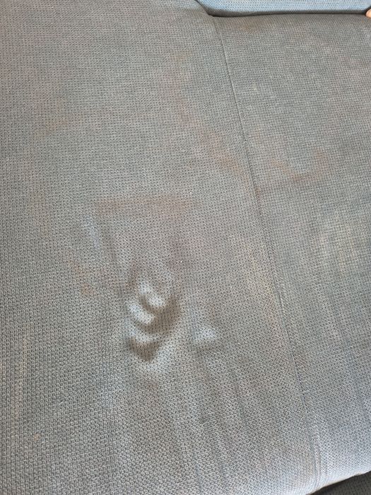 Sofa cama com chaise longe grande