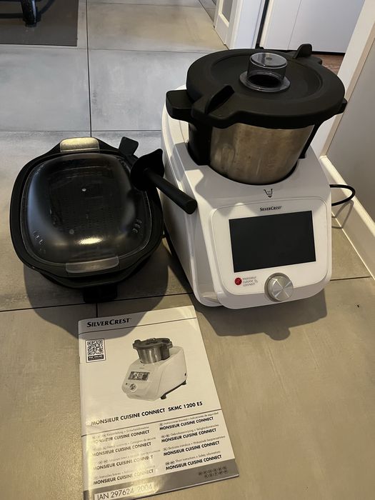 Lidlomix w stanie bdb