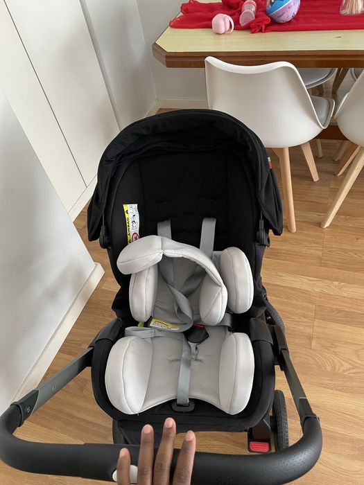 Carrinho de bebe