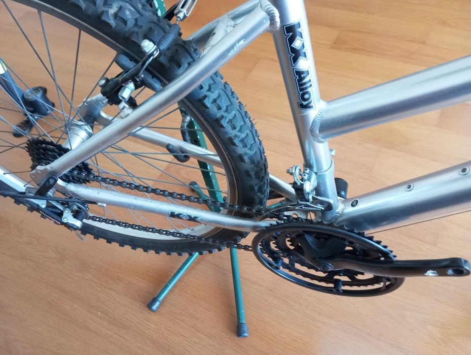 Bicicleta de senhora