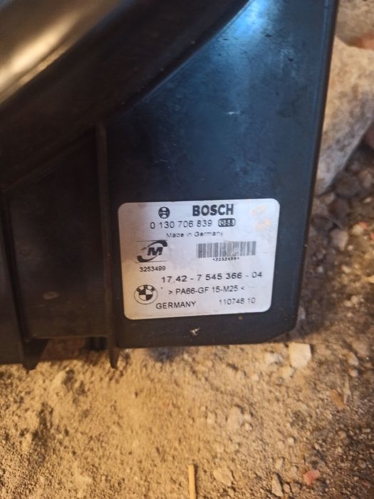 Wentylator 335i n54  E9x E90 E91 E92 E93