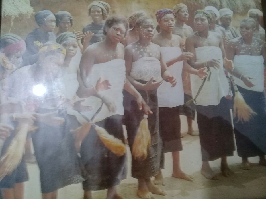 Vendo conjunto quadros Africanos para  decoração