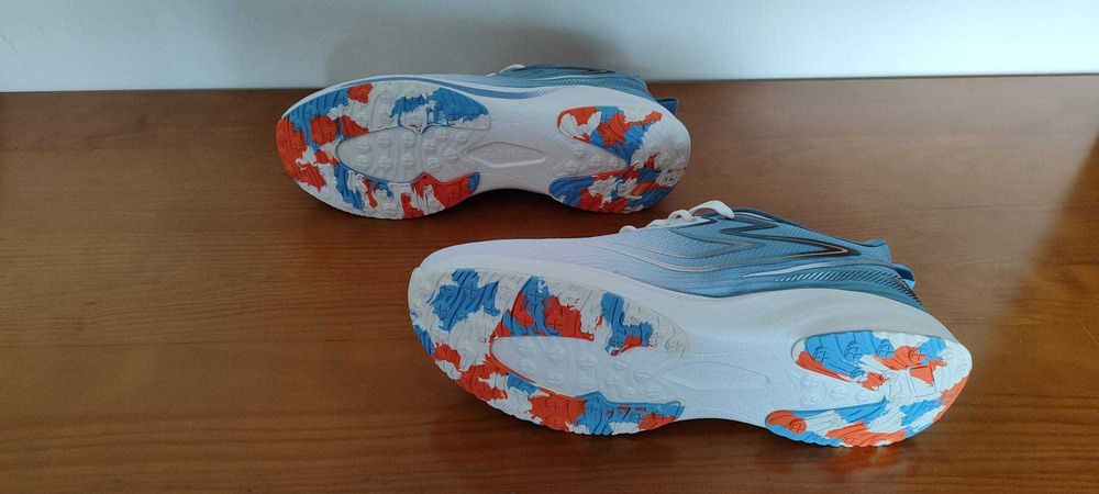 Ténis de corrida com excelente amortecimento