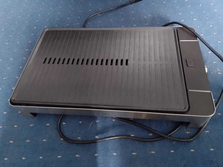 Великий гріль привіз з Німеччини