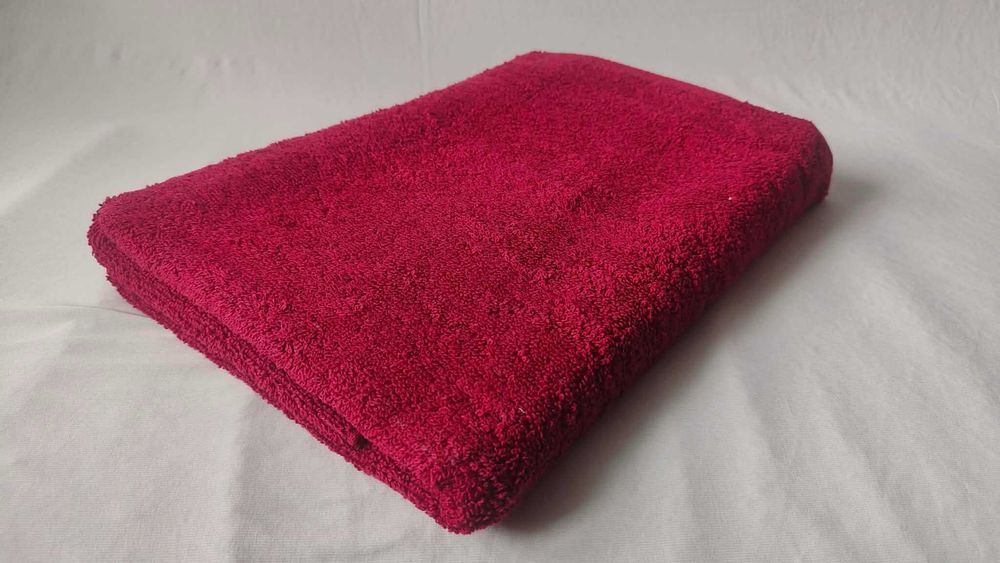 Nowy komplet ręczników Rubin Extra Soft