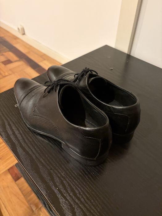 Sapatos Formais da Seaside