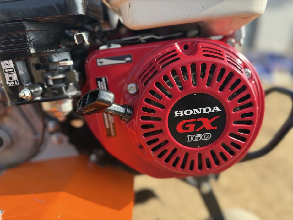Glebogryzarka Benassi BL6000H 5.5HP Honda 2017r nowe noże SUPER STAN