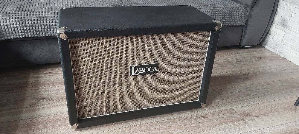 Kolumna gitarowa LABOGA 212F PREMIUM 2x12 Vintage 30 Celestion
