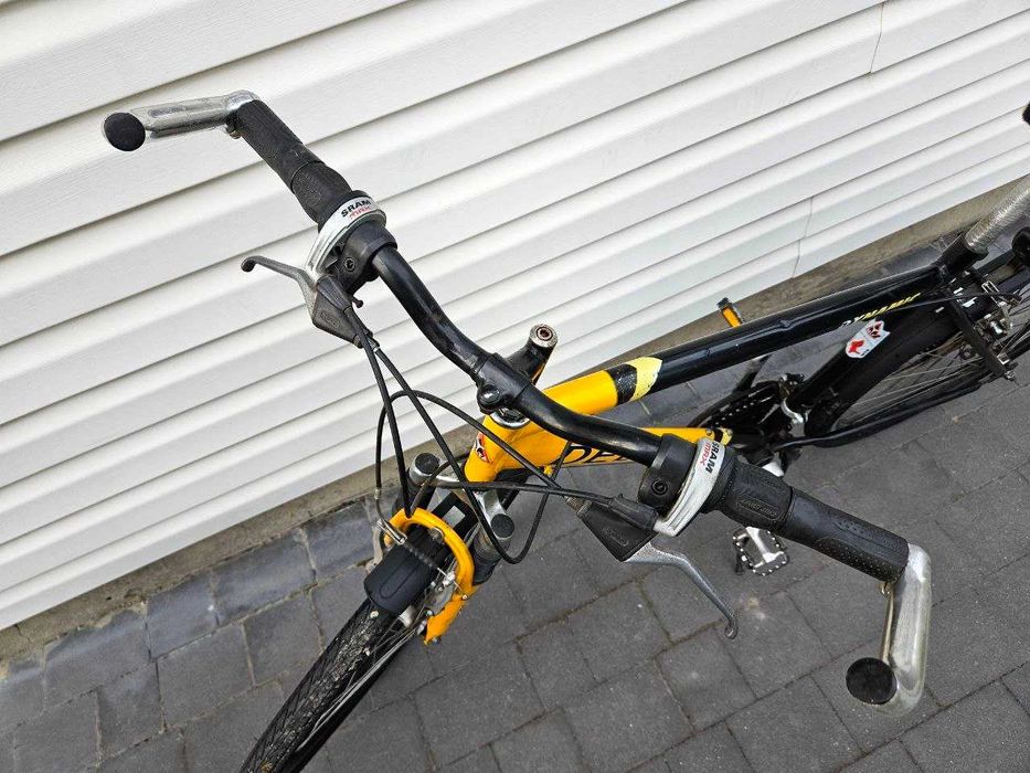 Rower Delta Dynamic 26" 18" 3x6