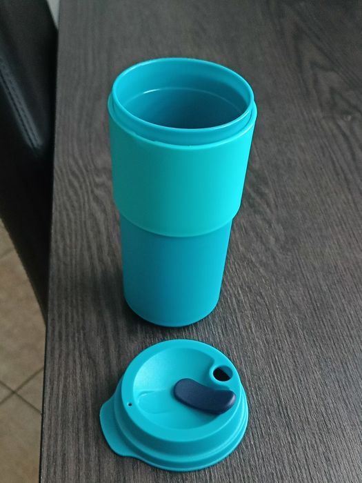 Kubek Tuperwar niebieski