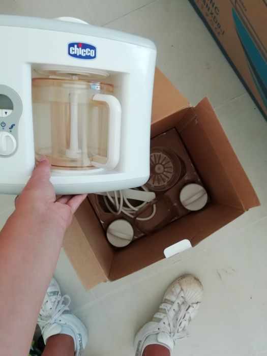 Chicco Easy Meal424184406281431042