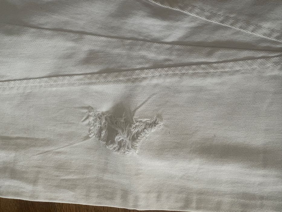 Damskie spodnie by o la la