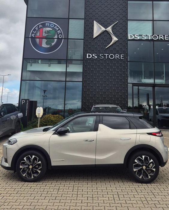 DS Automobiles DS 3 1500km Polski Salon nowe auto