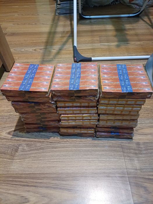 Żarówki halogenowe H3 24V 65W do ciężarówek i maszyn | Nowe