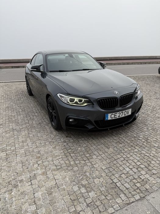BMW 228i Pack M Auto