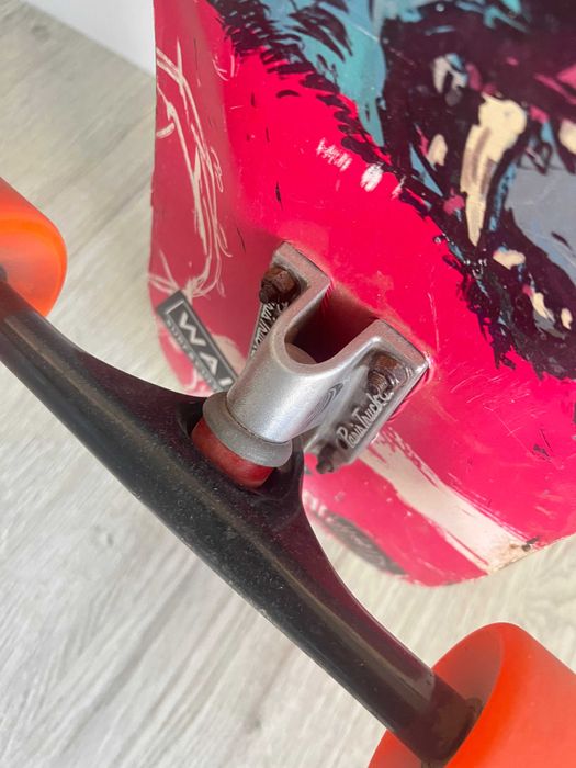 Skate Longboard Dancing Bastl Bolero