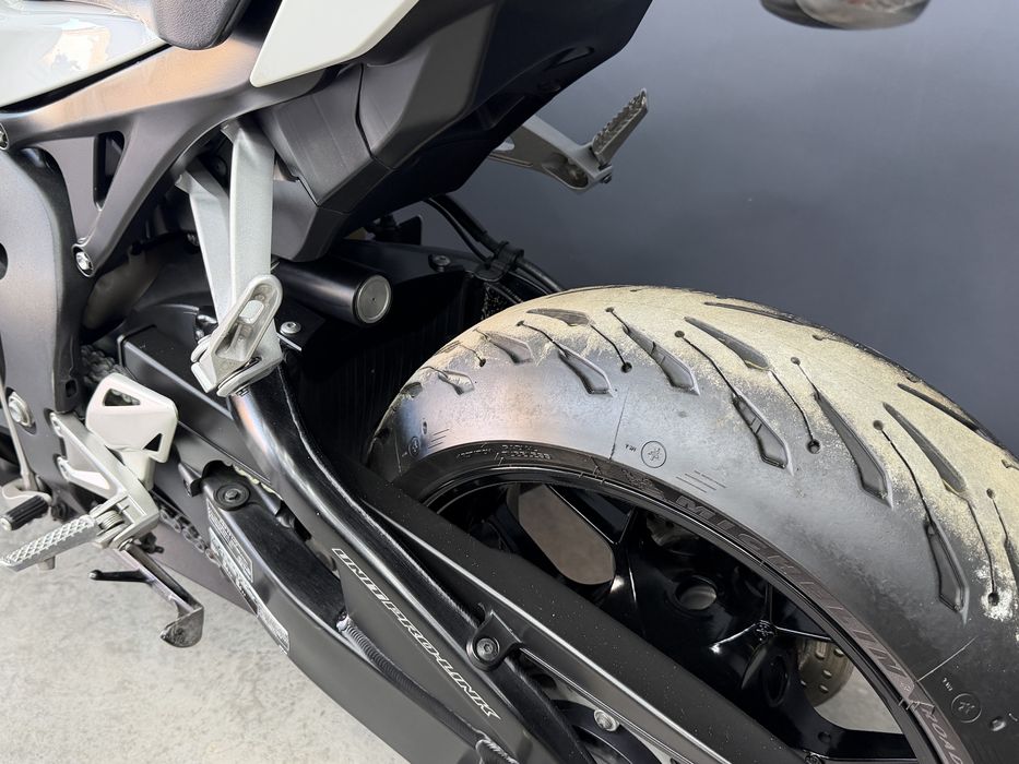 Honda cbr1000rr abs 2016