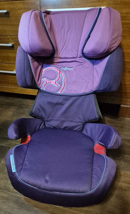 Fotelik samochodowy dziecięcy 15-36 Kg Cybex X-fix