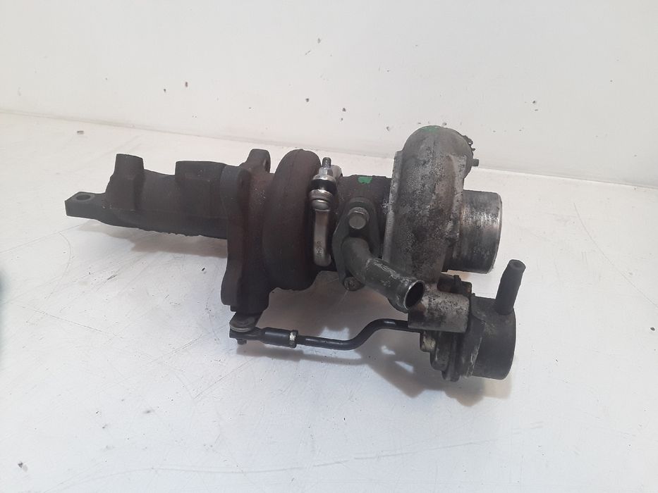 Turbo - OPEL Astra H (A04) | 04 - 14