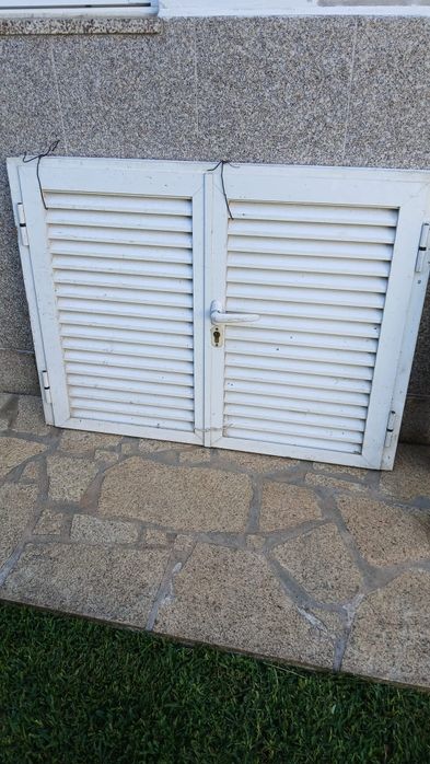 Janelas e portas