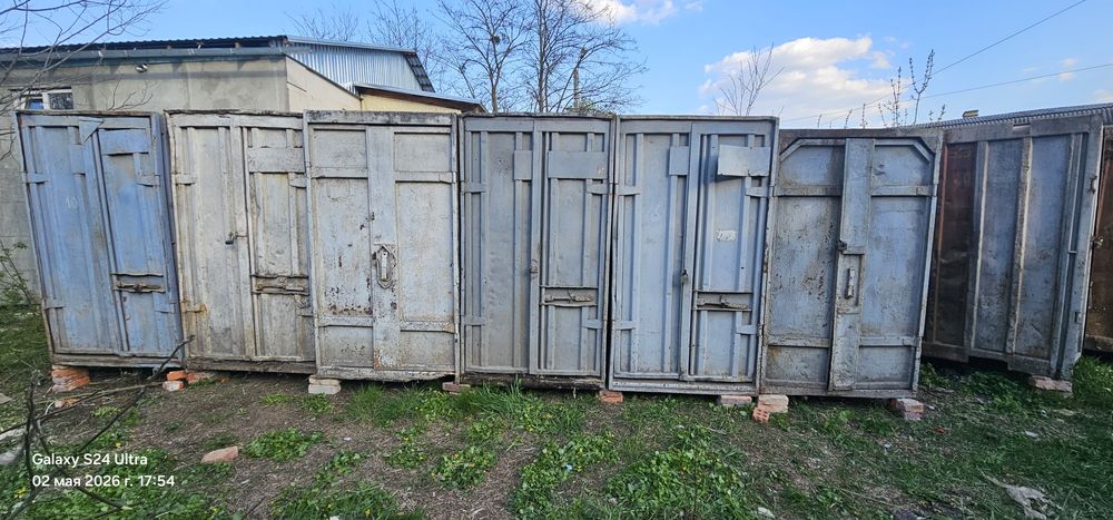 Продам, сдам в аренду контера 3 тонны