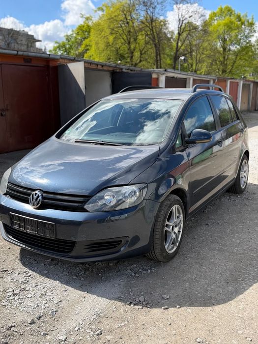Volkswagen Golf Plus Auto w dobrym stanie technicznym i wizualnym  Zadbane, gotowe do jazd