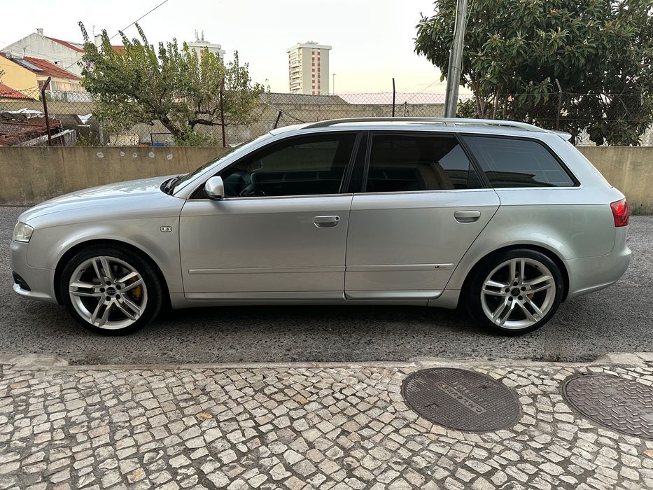 Audi A4 B7 2.0 TDI 170cv