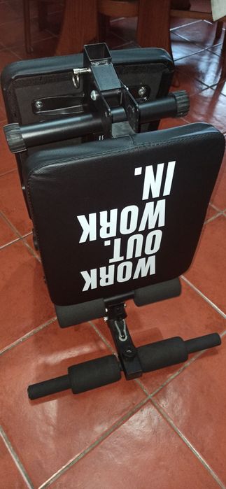 Weight Bench429594561804380160