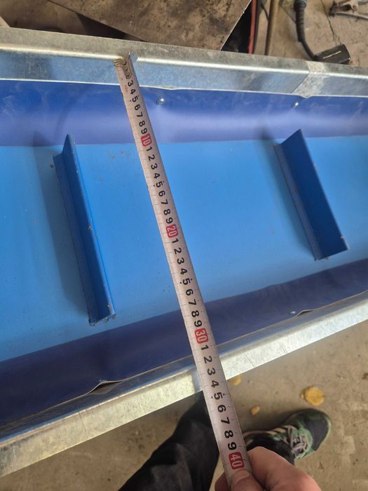 Przenosnik taśmowy transporter podajnik taśmociąg skośny wznoszący