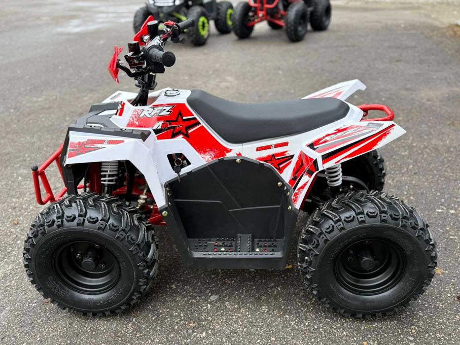 Електроквадроцикл Apollo Commander E1000