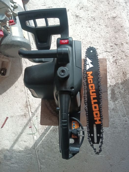 McCulloch CSE 1835 новая электропила