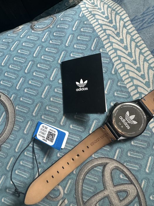 Часы adidas project one