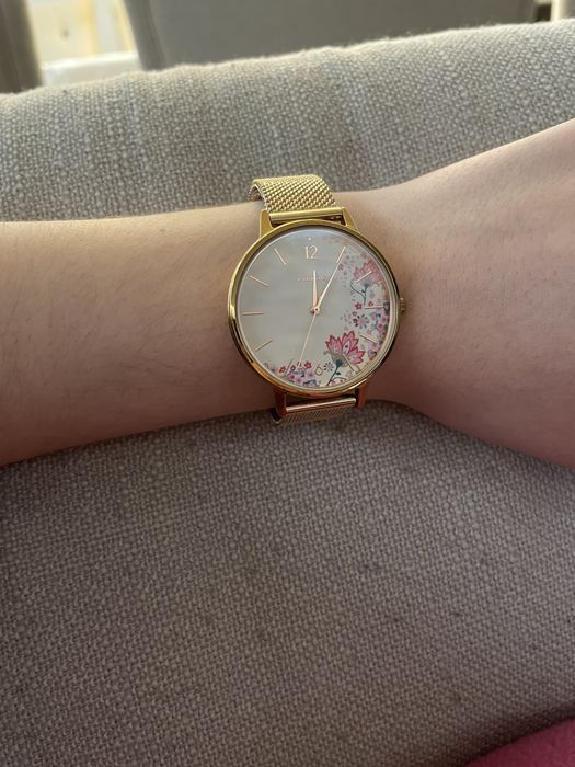 Relógio de mulher da Parfois