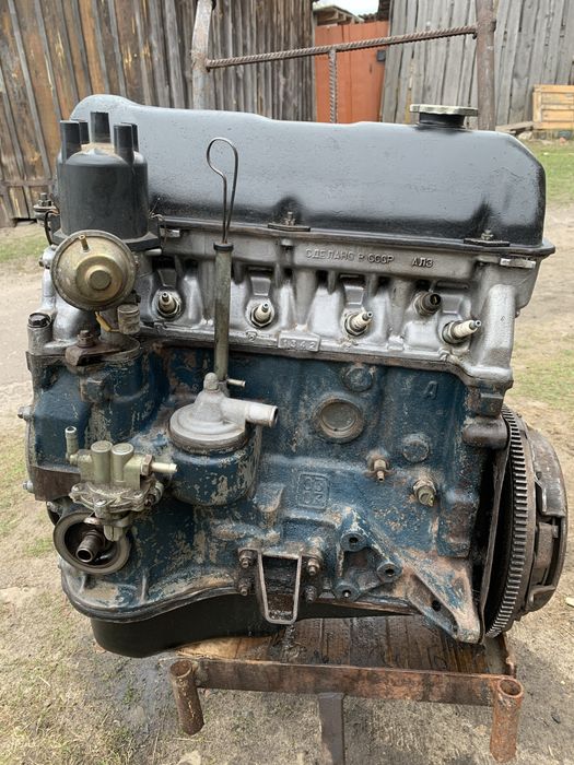 Продам двигун 21-03-07