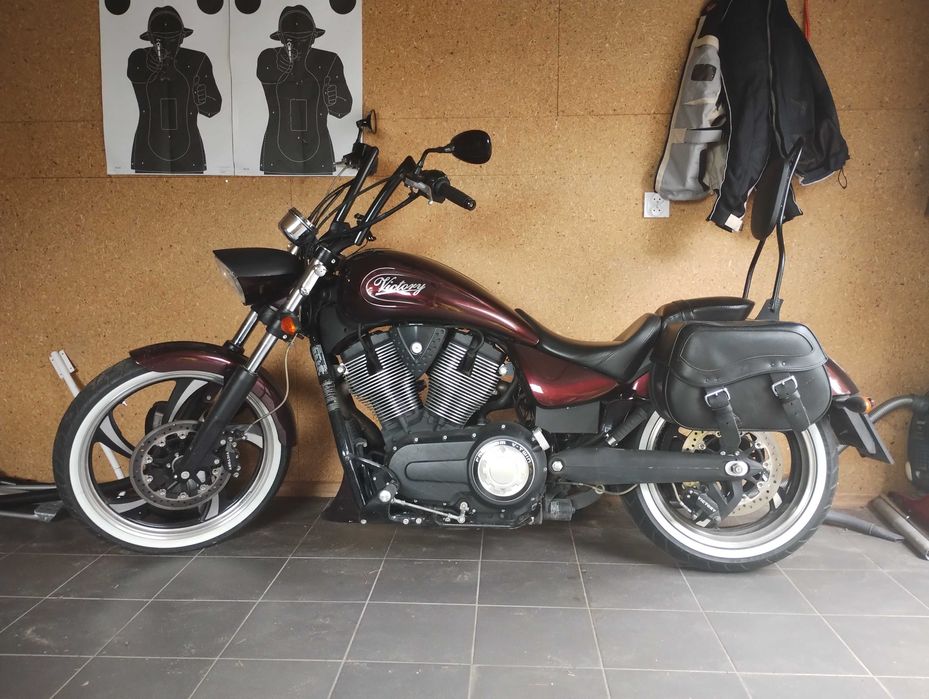 Victory Vegas 8 Ball 2013r. doposażony