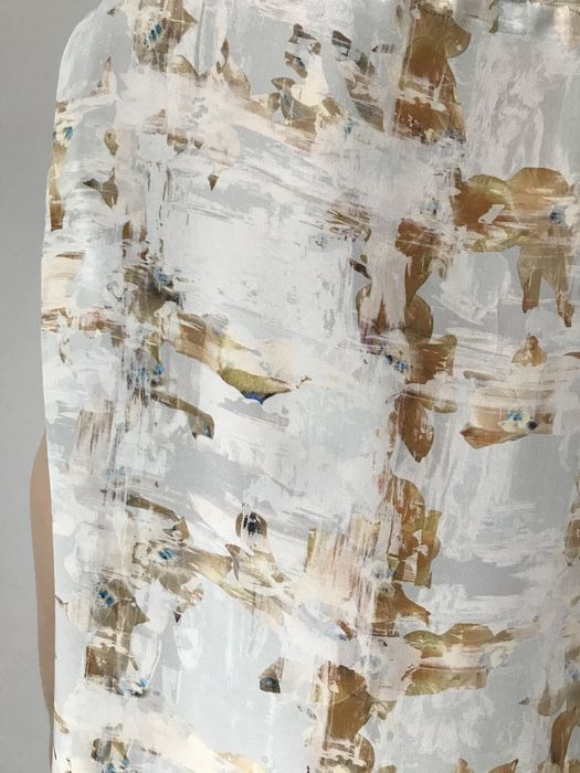 AllSaints sukienka M 100% jedwab