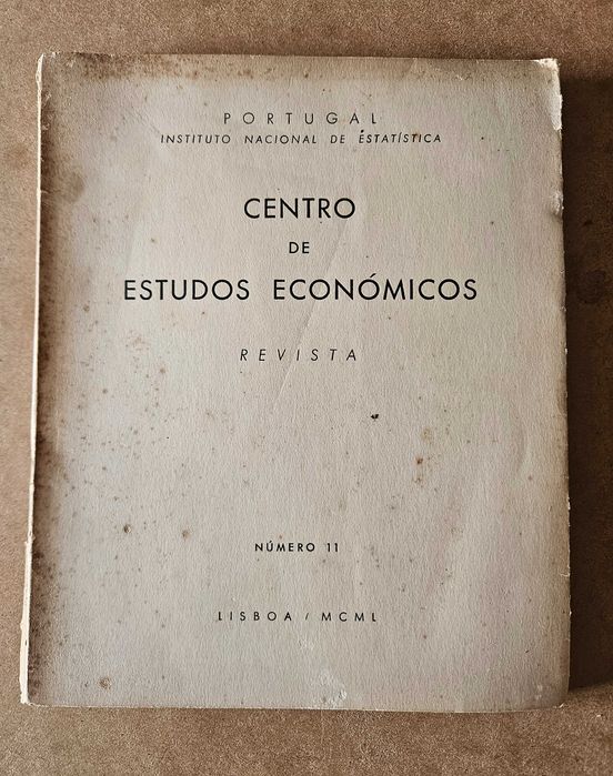 Centro de Estudos Económicos - Revista nº11