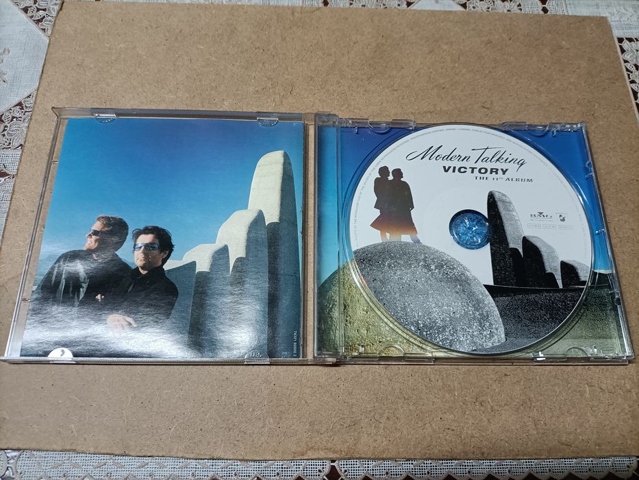 Modern Talking Victory_The 11°Albúm